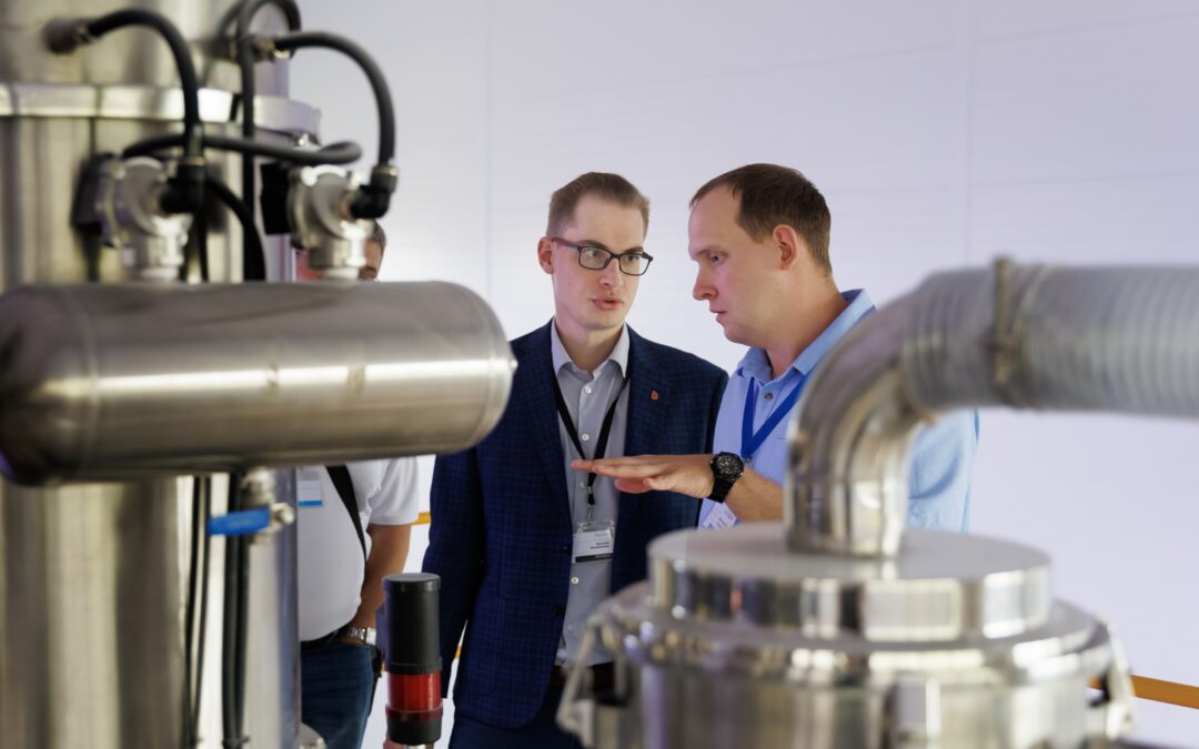 Интервью с техническим специалистом BNG Compounds на площадке RusCable: достижения и перспективы