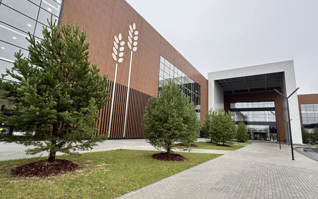 BNG Compounds на международной выставке Cabex 2026